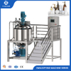 Vacuum Homogeneous Mixing Tank