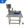 DY Series Semi Automatic Soap Filling Machine 