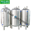 GMP Standard Movable 100L 200L 300L 500L 1000 Liters Capacity Cosmetics Perfume Liquid Insulated Water Storage Tank