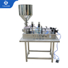 DY Series Semi Automatic Soap Filling Machine 