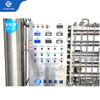 YRO-1000L Reverse Osmosis DI Pure Water System Machine with Softening