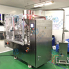 LT Series Plastic/Soft Tube Filling & Sealing Machine 