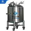 YCG Series Stainless Steel Sealing Storage Tank