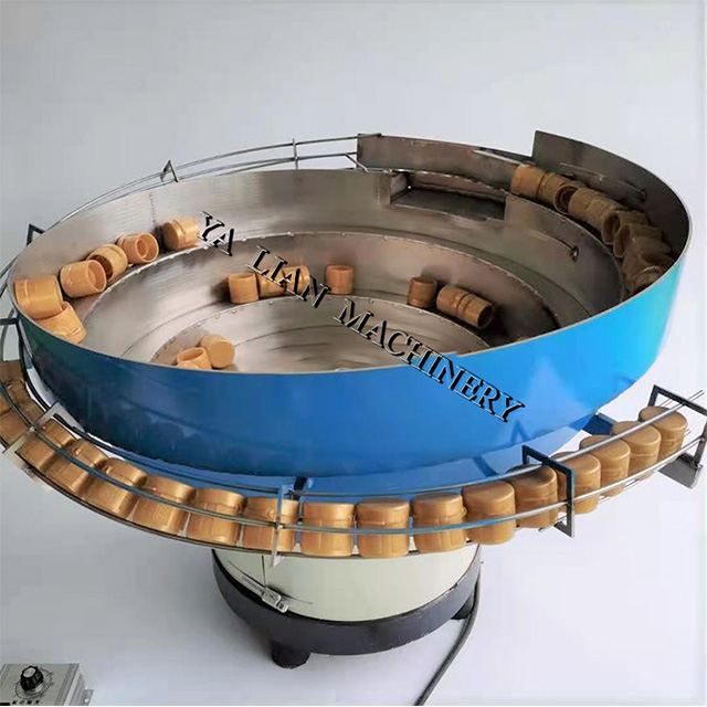  Lid Cover Shell Top Shield Plate Disk Cap Vibrator Bowl Feeder caps feeder Caps Vibrating Plate