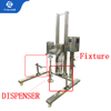 4KW Electric Lifting High Speed Mixer Cosmetic Nail Polish Mixer Glue High Speed Disperser