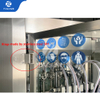 Shampoo Making Machine - Shampoo Fully Automatic Servo Piston Filling Machine 