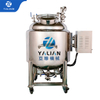 YCG Series Stainless Steel Sealing Storage Tank