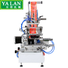 Semi Automatic Sticker Flat Square Round Bottle Filling Capping and Labeling Machine for Flat Square, Round Bottle /jar