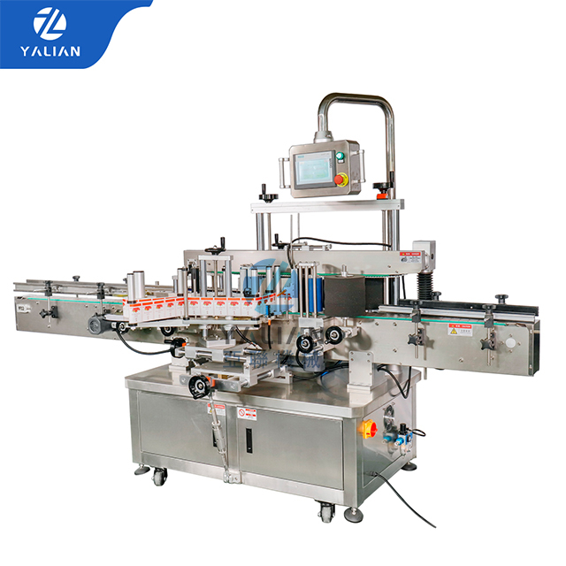 YTB Series Automatic Bottle Labeling Machine