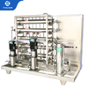 YRO-1000L Reverse Osmosis DI Pure Water System Machine with Softening