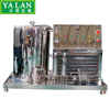 Cosmetic Perfume Production Line Perfume Manufacturing Freezing Cooling Mixing Making Machine Tank Mixer With Chille