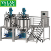 Detergent Vacuum Homogenize Cosmetic Emulsifier Mixer Machine Lotion Cream Emulsifier Equipment