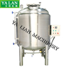 YL-YCG-500 L Movable Stainless Steel Sealing Storage Tank