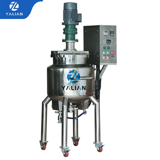 100L mixer