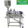 Automatic Dropper Bottle Filling Machine Rotary Table Cosmetic Essential Oil Filling And Capping Machine