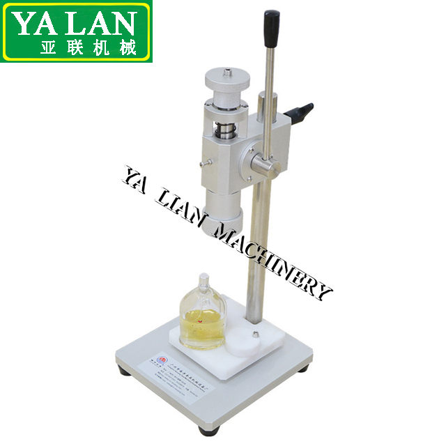 Perfume Crimping Machine spray type bottle Perfume Pneumatic Crimping Machine table bottle crimping machine perfume Crimping equipment