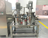 5L/10L Small Laboratory Vacuum Homogeneous Emulsifier for Health Care Product