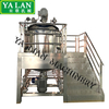 Chemical Machine Stainless Steel SUS361L vacuum homogenizer mixing tank machinery vacuum mixer equipment