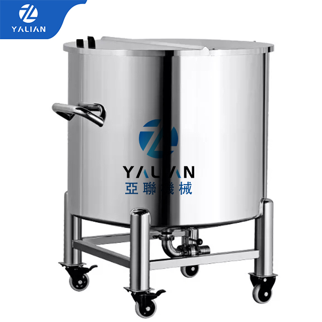 YCG Series Stainless Steel Sealing Storage Tank