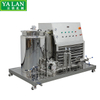 Cosmetic Perfume Production Line Perfume Manufacturing Freezing Cooling Mixing Making Machine Tank Mixer With Chille