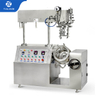 200L Tilting Vacuum Homogenizing Emulsifier 