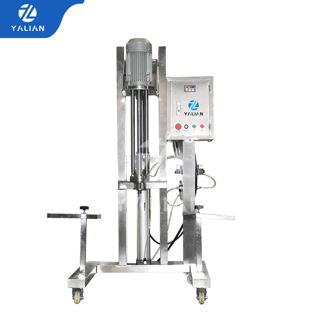 Automotive High Speed Paint Mixing Machine For Sale