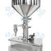 DY Series Semi Automatic Soap Filling Machine 