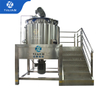 Shampoo Making Machine-Series Stainless Steel Mixing Tank 