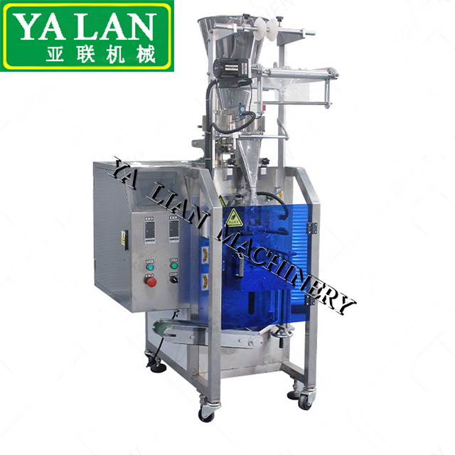 Granule bag packing machine 2