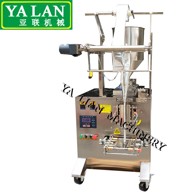 Liquid Bag Packaging Machine；Automatic Honey Oil Pouch Sachet Water Plastic Bag Liquid Packing Machine