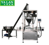 Automatic Spice Powder Packaging Filling Machine Cans Bottling Filler Spices Packing Machine