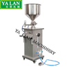 Automatic Dropper Bottle Filling Machine Rotary Table Cosmetic Essential Oil Filling And Capping Machine