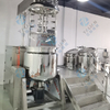 NM Series Vacuum Emulsifying Homogenize Mixer