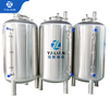 YCG Series Stainless Steel Sealing Storage Tank