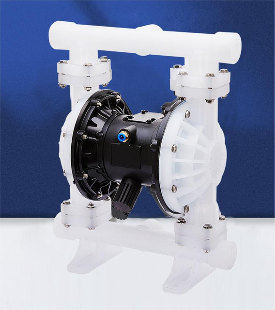 Pneumatic Diaphragm Pump