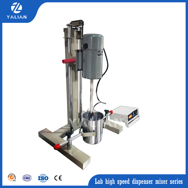 Laboratory High Speed Dispenser Impeller Mixer