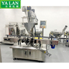 Automatic Spice Powder Packaging Filling Machine Cans Bottling Filler Spices Packing Machine