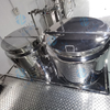 NM Series Vacuum Emulsifying Homogenize Mixer