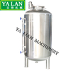 YL-YCG 3000 L Chemical Storage Tank Stainless Steel Storage Tank for Fluid Liquid Heating Tanks