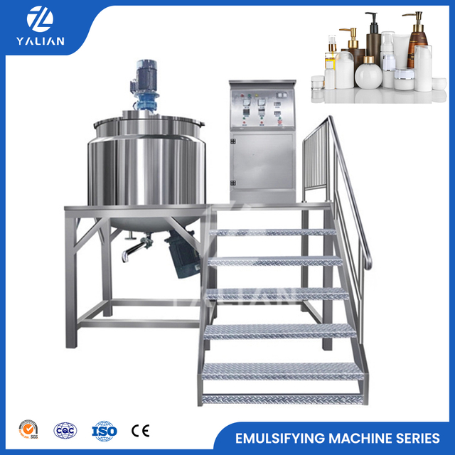 2 Tons of Detergent Mixer, Detergent Mixing Tank, Laundry Detergent Mixing Tank, Detergent Production Equipment