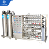 YRO-1000L Reverse Osmosis DI Pure Water System Machine with Softening