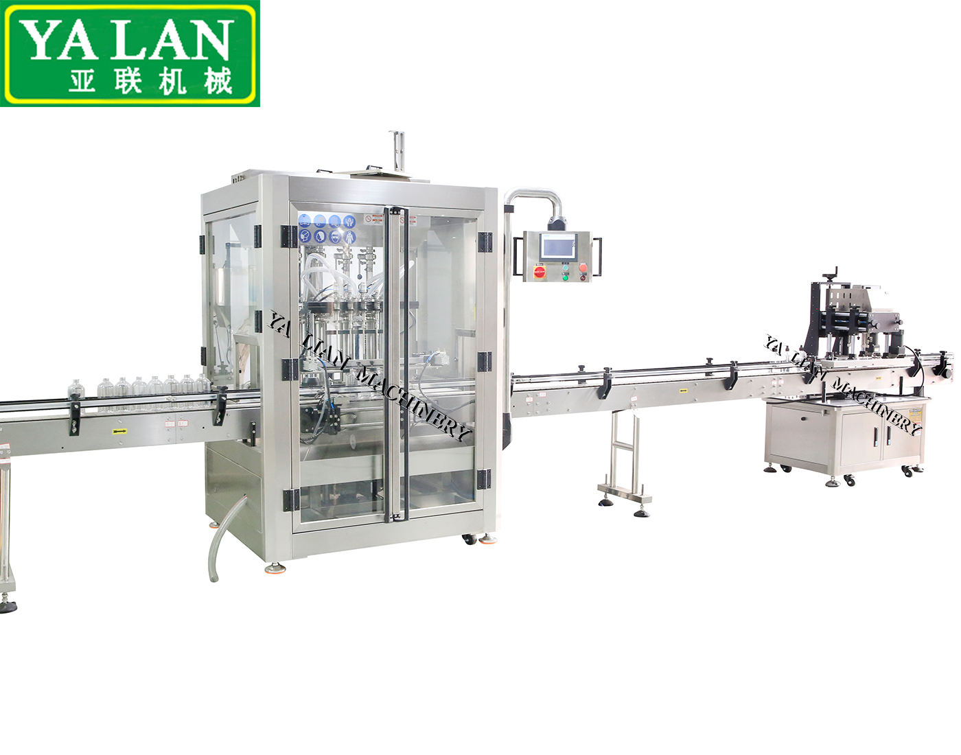 Automatic filling machine