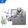 Toothpaste Automatic Filling And Sealing Machine Toothpaste Filler Machine 