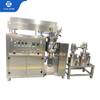 Lab Series Vacuum Homogenizer Mixer