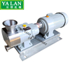 Fruit Pulp Lobe Pump Set Fruit Juice Positive Displacement Pump Fruit Juice Cam Rotor Pumps